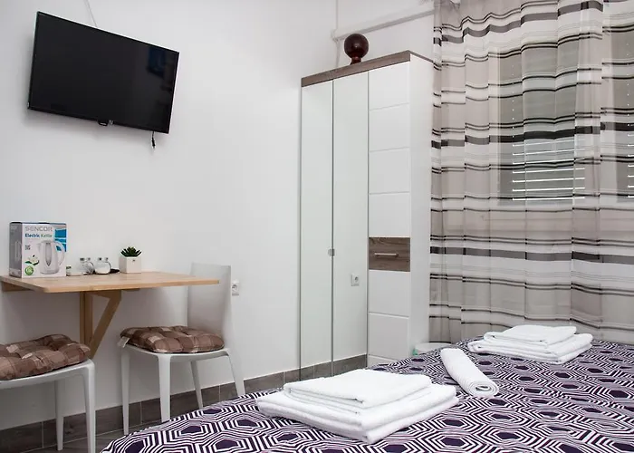 Daire Bava Jesenice (Split-Dalmatia)